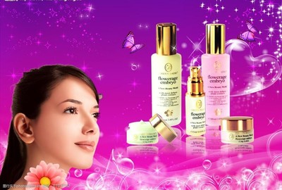 化妆品与卫生用品广告 视觉呈现的差异与共性